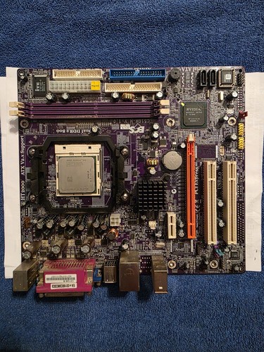 Ht2000 atx motherboard - v2.x,