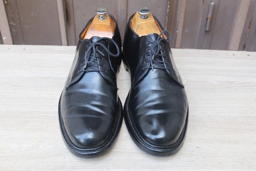 Alden 9901 plain - toe, blucher