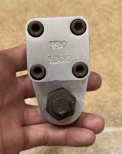 Oldschool pro neck stamped - neck,