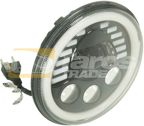 Phare avant tuning - , jeep