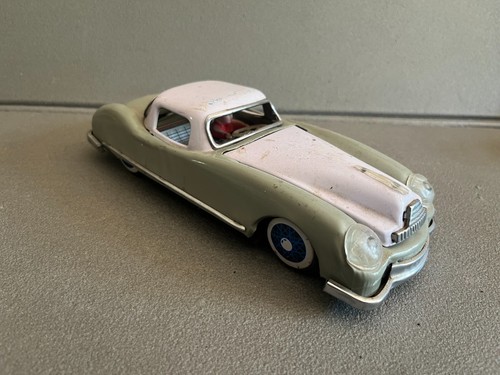Jouet ancien voiture miniature - jouet,