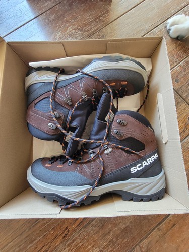 Scarpa gtx new - 10.5,