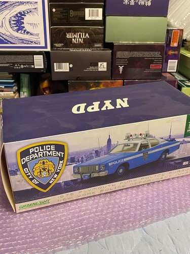 New york city police - 1/18,
