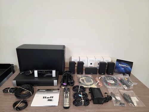 Bose lifestyle v20 - bose, 5.1