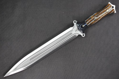 Busse custom fmv10 double - custom,