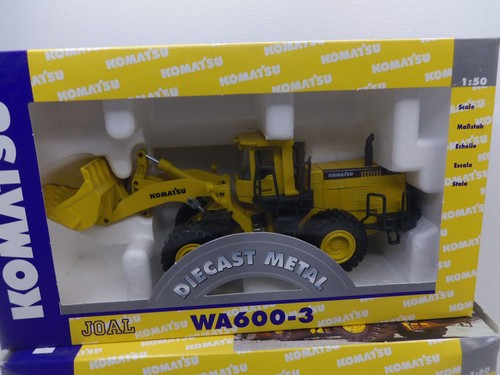 Joal komatsu chargeuse - joal,