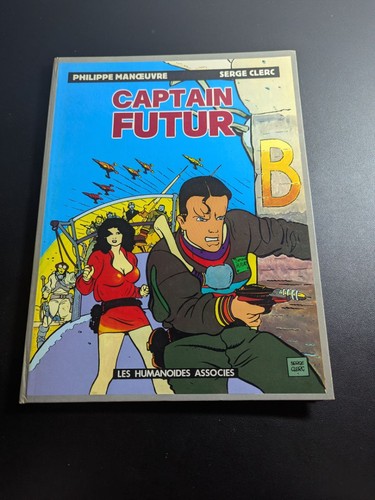 Captain futur les - captain,