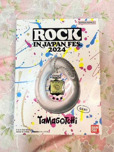 Bandai tamagotchi rock - bandai,