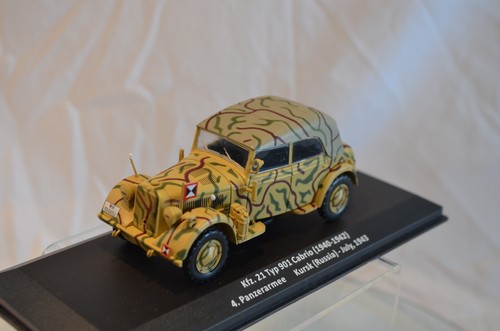 Horch kfz typ 901 - 21,
