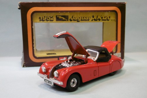 Corgi jaguar xk120 1953 - -,