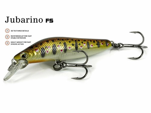 Molix jubarino 5cm 5g - molix,