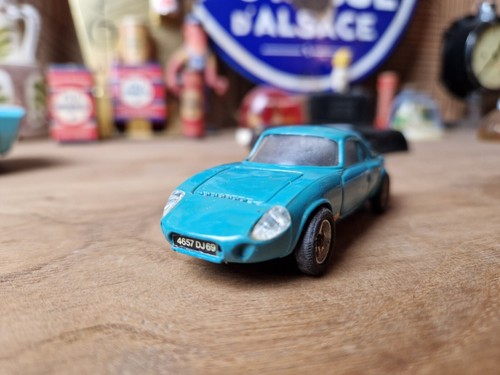 Minialuxe matra jet - minialuxe, 1/43