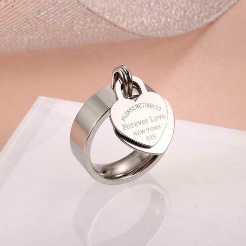 Bague breloque medaille - bague,