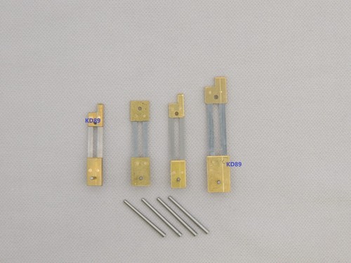 Suspensions brocot rivetées - suspensions,