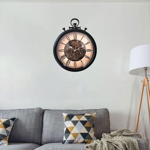 Horloge murale silencieuse - murale, à