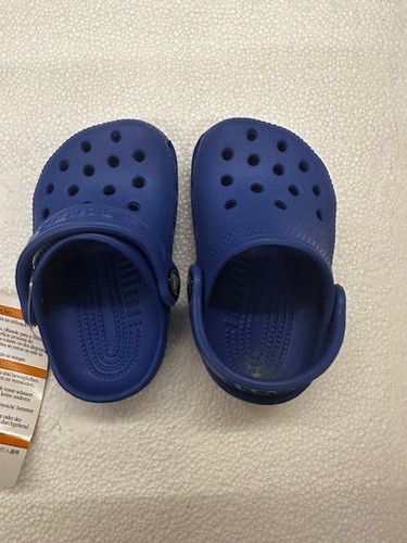 Sandale sabot crocs - sandale, enfant