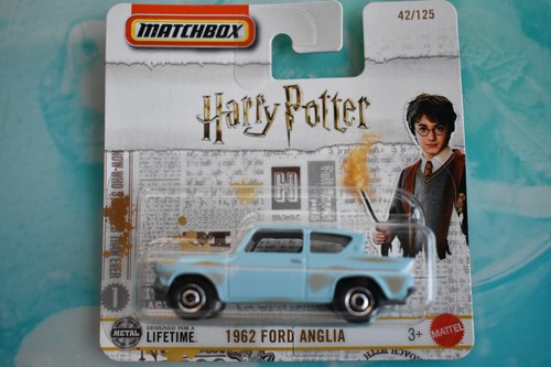 Miniature matchbox ford - miniature,