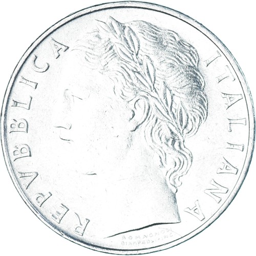 Monnaie italie 100 - monnaie,,