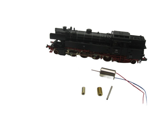 Moteur ancre cloche - moteur,