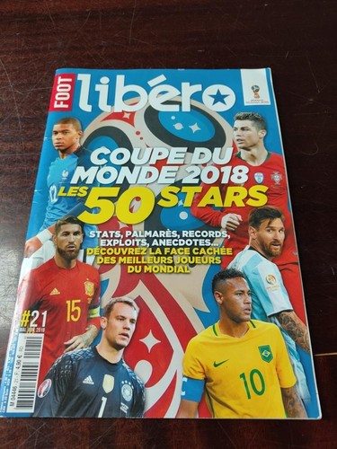 Magazine foot libéro - foot, spécial