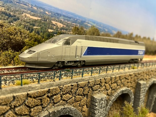 Motrice tgv atlantique - tgv,
