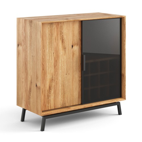 Commode modern loft étagère - commode,