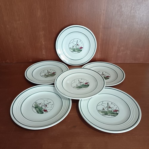Assiettes ceranord saint - assiettes,