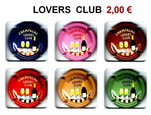 Capsules champagne - ,