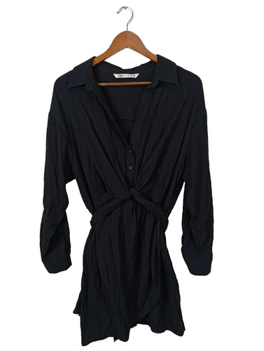 Zara robe chemisier dames - chemisier,