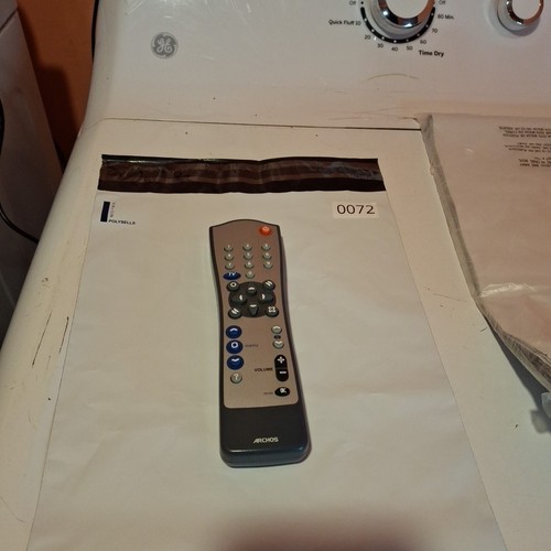 Archos r3201l remote - archos, control