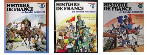 Lot livres histoire de - 3,