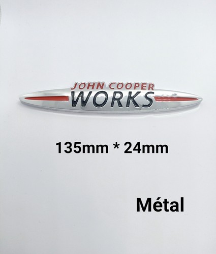 Logo mini john - logo, works