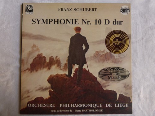Franz schubert symphonie - franz, nr.10