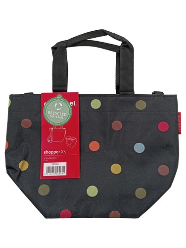 Reisenthel cabas noir - cabas, xs