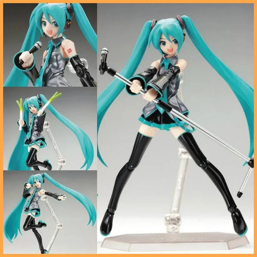 Figurine articulée hatsune - articulée,