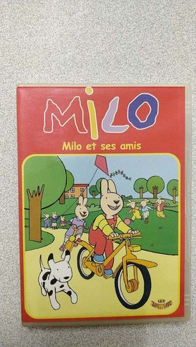 Dvd milo - -, amis