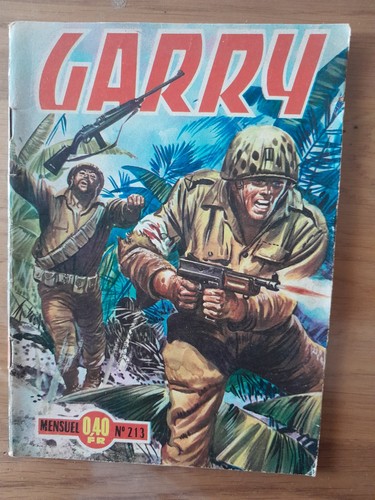 Garry 213 imperia - ,