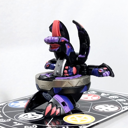Bakugan battle brawlers made - bakugan,