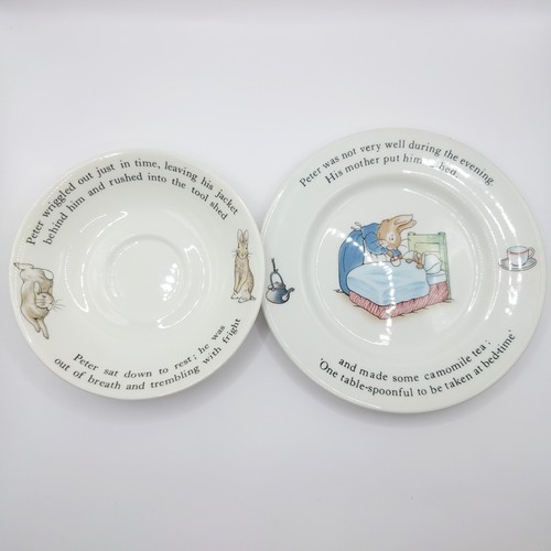 Assiette wedgwood peter - wedgwood, rabbit