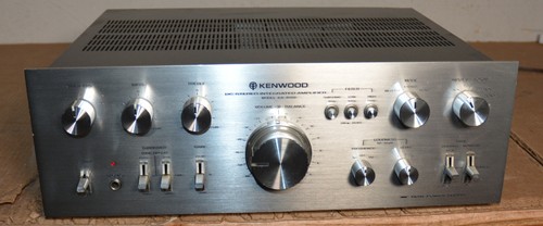 Kenwood 8100 integrated - kenwood, ka-8100