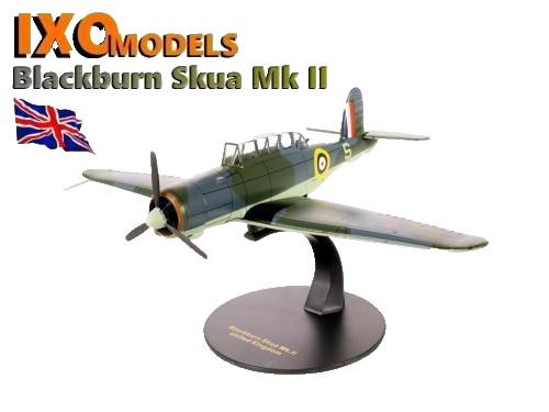 Avion black burn skua mkii - ,
