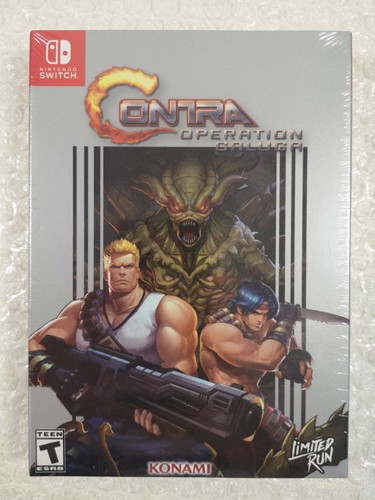 Contra operation galuga - contra:,
