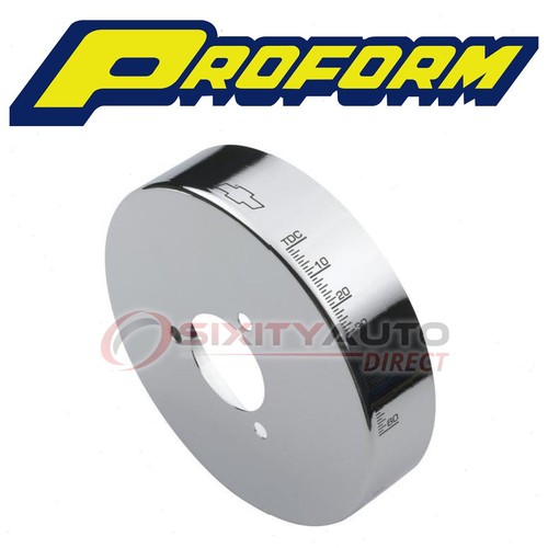 Proform engine harmonic - proform,
