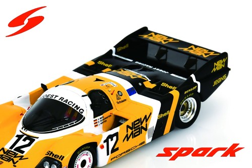 Spark s9859 porsche 956 - 1/43,