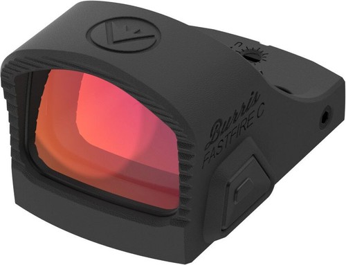 New burris fastfire moa - fastfire, c