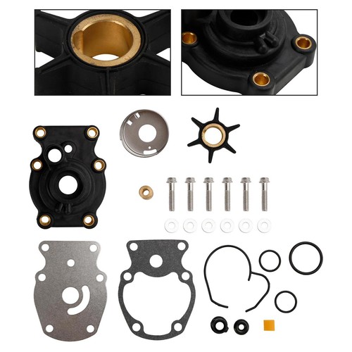 Eau pompe kit pour - pour, johnson