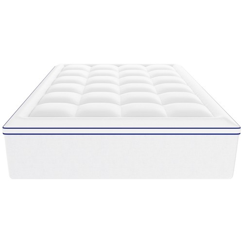 Vevor surmatelas queen - vevor,