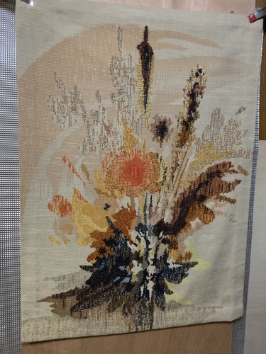 Françoise guen tapisserie - françoise, le