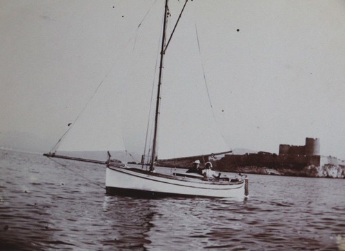 Photographie ancienne vers