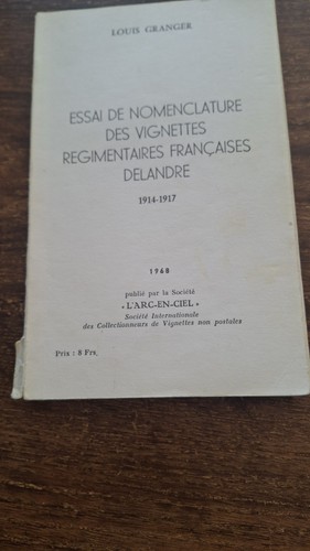 Essai nomenclatuee des - essai,